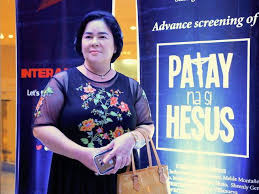 Jaclyn Jose stars in a funny, irreverent and heartwarming movie