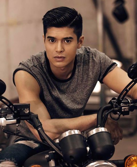 JC de Vera shoots without a script; explains near scuffle with Daniel Padilla