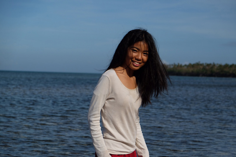 Award-winning actress Therese Malvar debuts in Cinemalaya via “Baconaua”