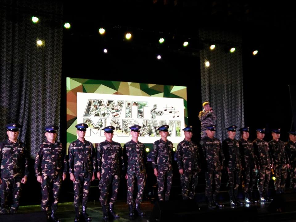 Awit sa Marawi, a roaring success