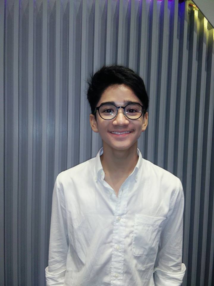 Zaijan Jaranilla enjoys doing offbeat roles