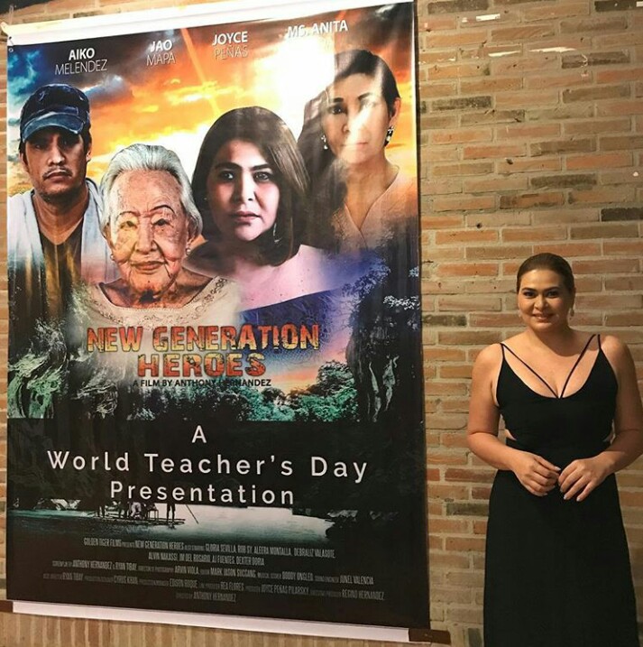 Here’s why Aiko Melendez is blessed with TV, film projects