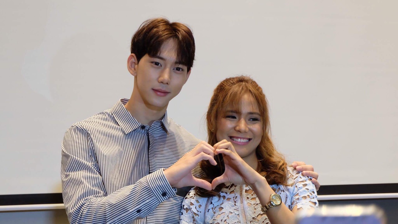 Get to know Korean heartthrob Jin Ju-Hyung and how he describes Devon