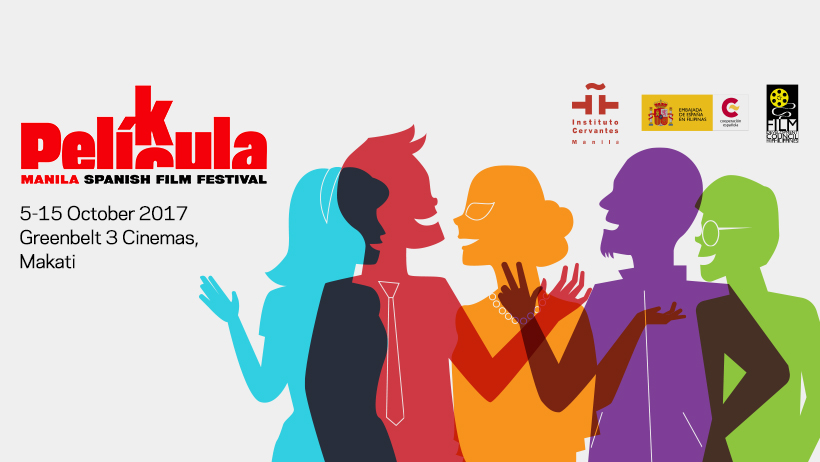 Spanish film festival PELÍCULA-PELIKULA begins October 5 at Greenbelt 3