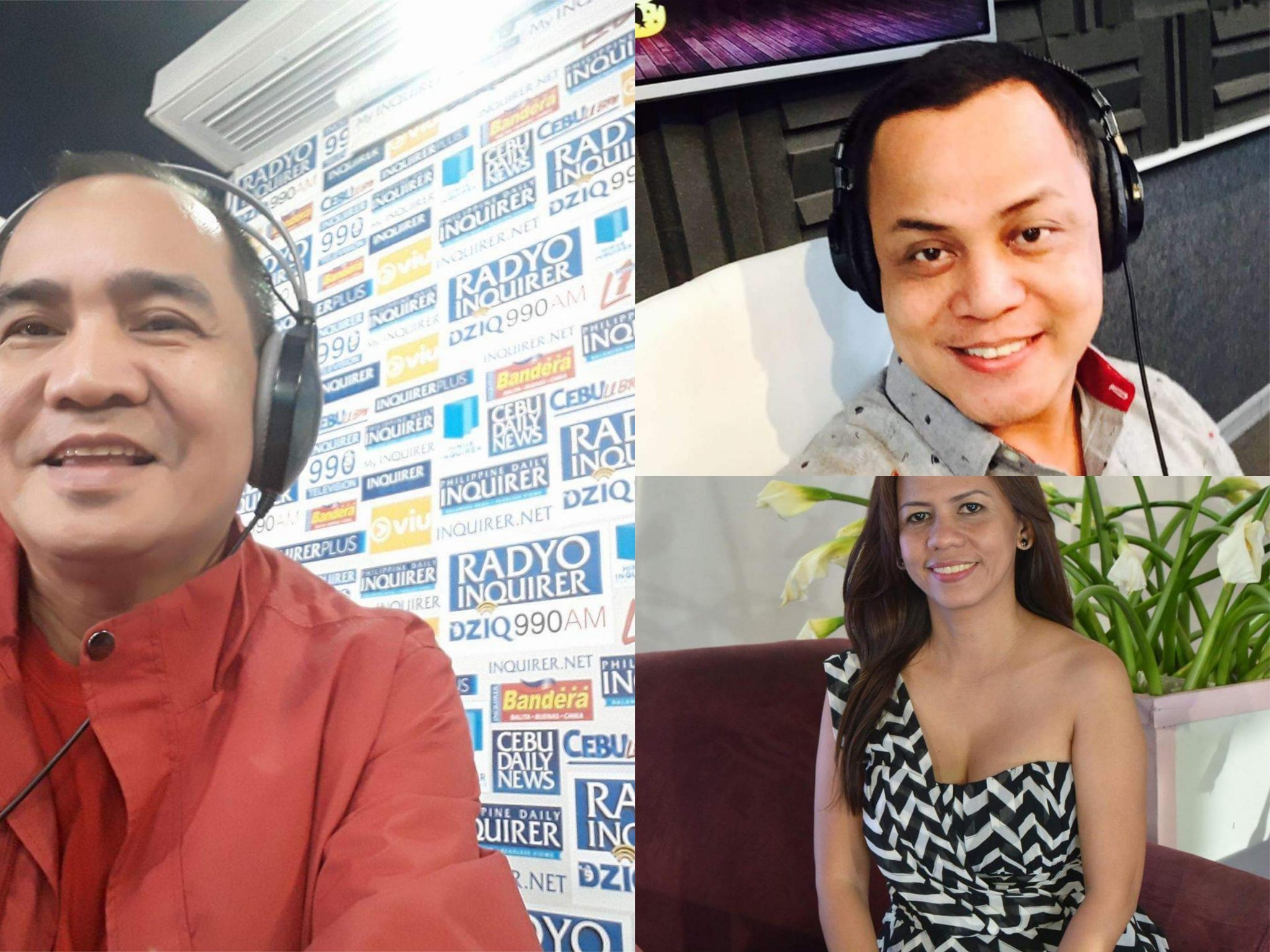 Meet PMPC members slash radio personalities and everything we need to know