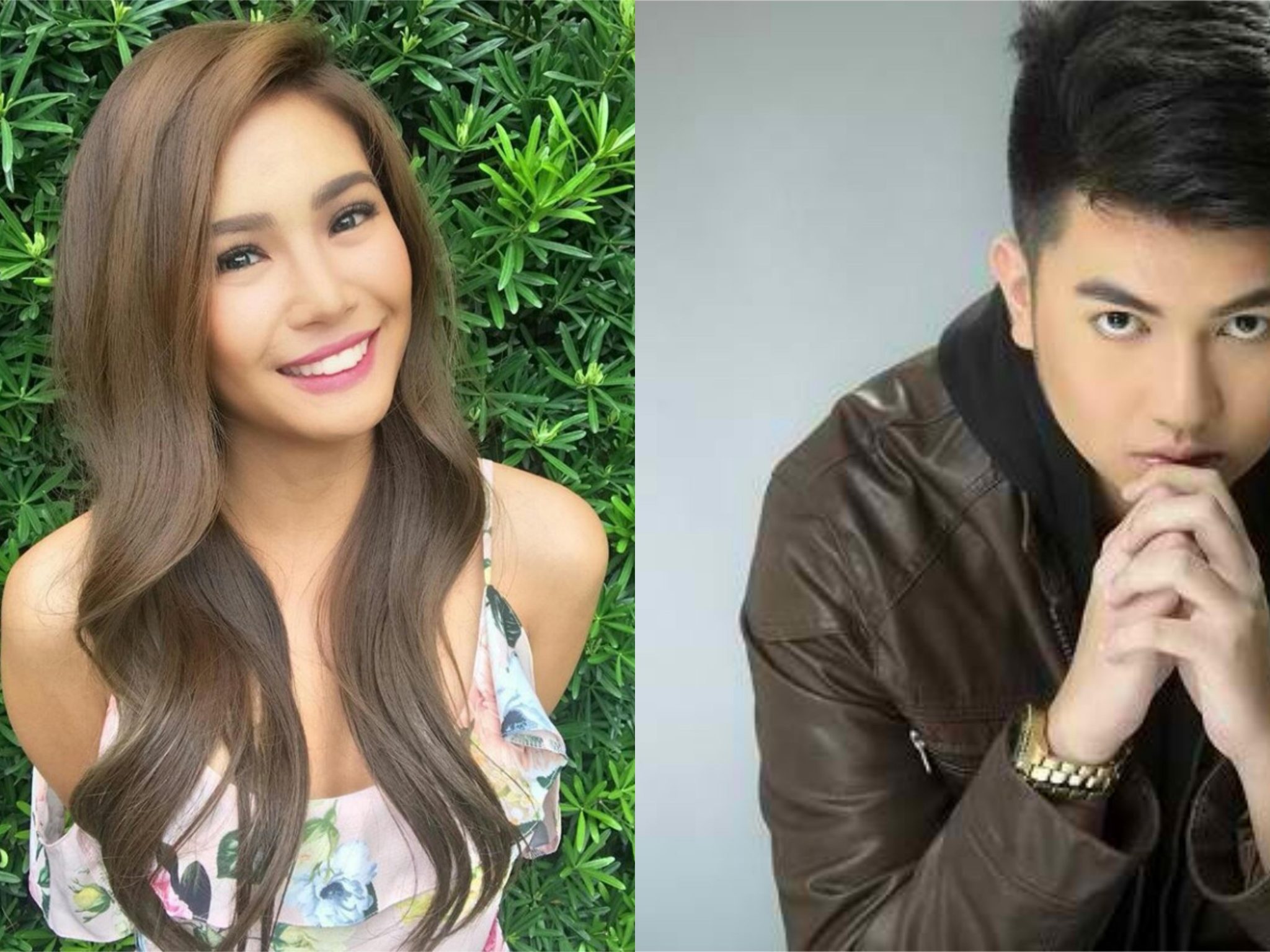 For Myrtle Sarrosa, pursuing showbiz career is a priority; LA Santos takes pride on his first acting job in ‘DAD’