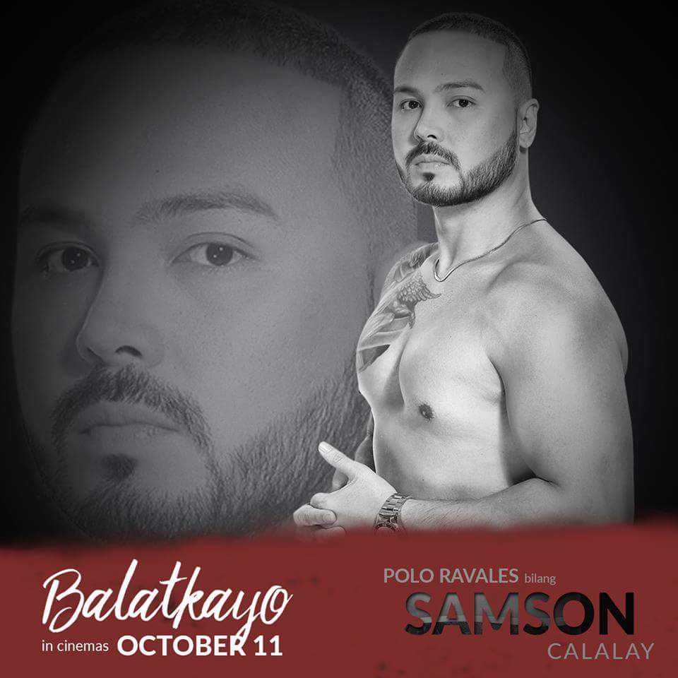 Sexy scene is not a big deal for Balatkayo’s star Polo Ravales