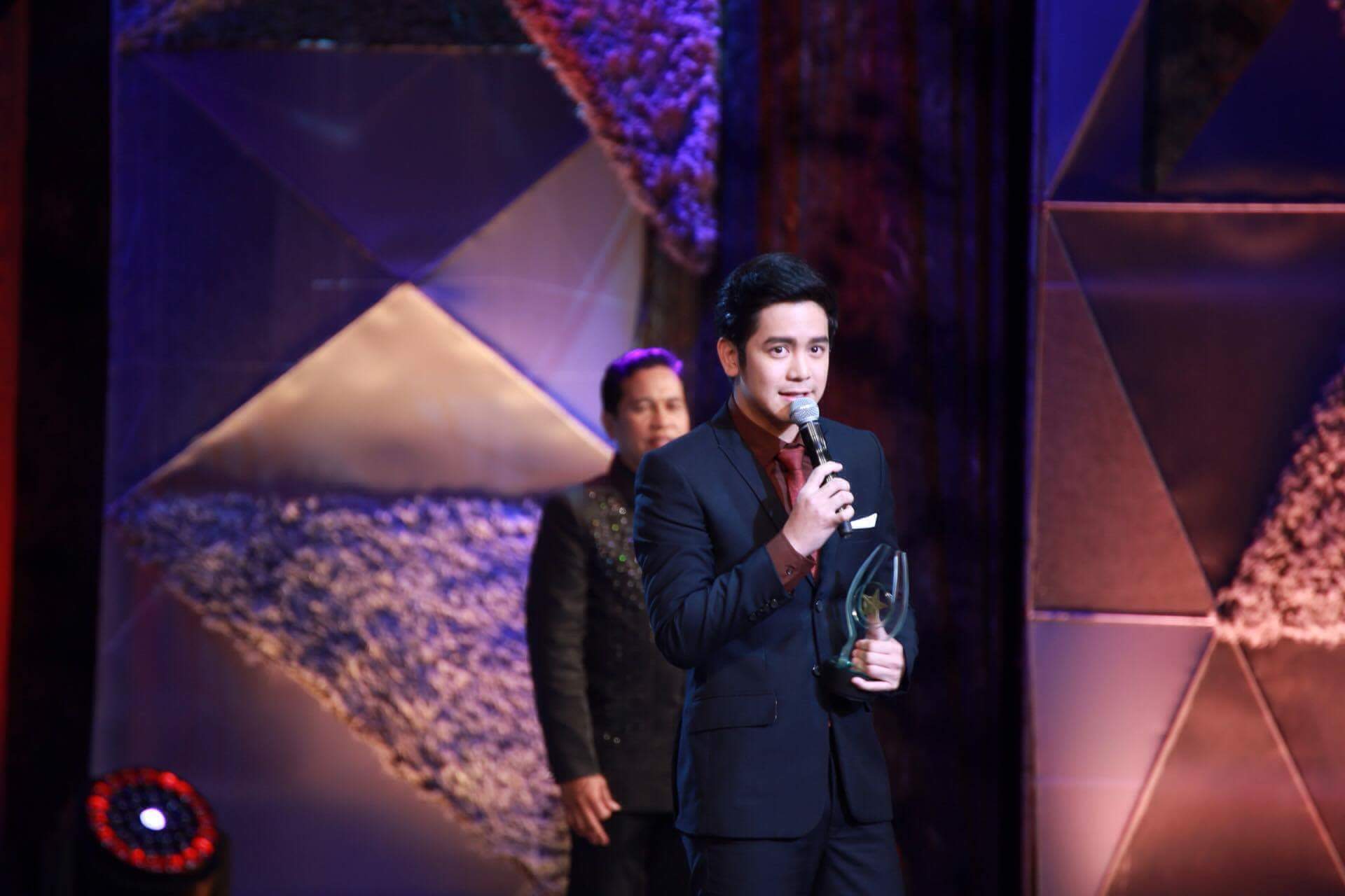 PMPC’s New Movie Actor of the Year Joshua Garcia eyes for another acting award, praises LYSB’s director