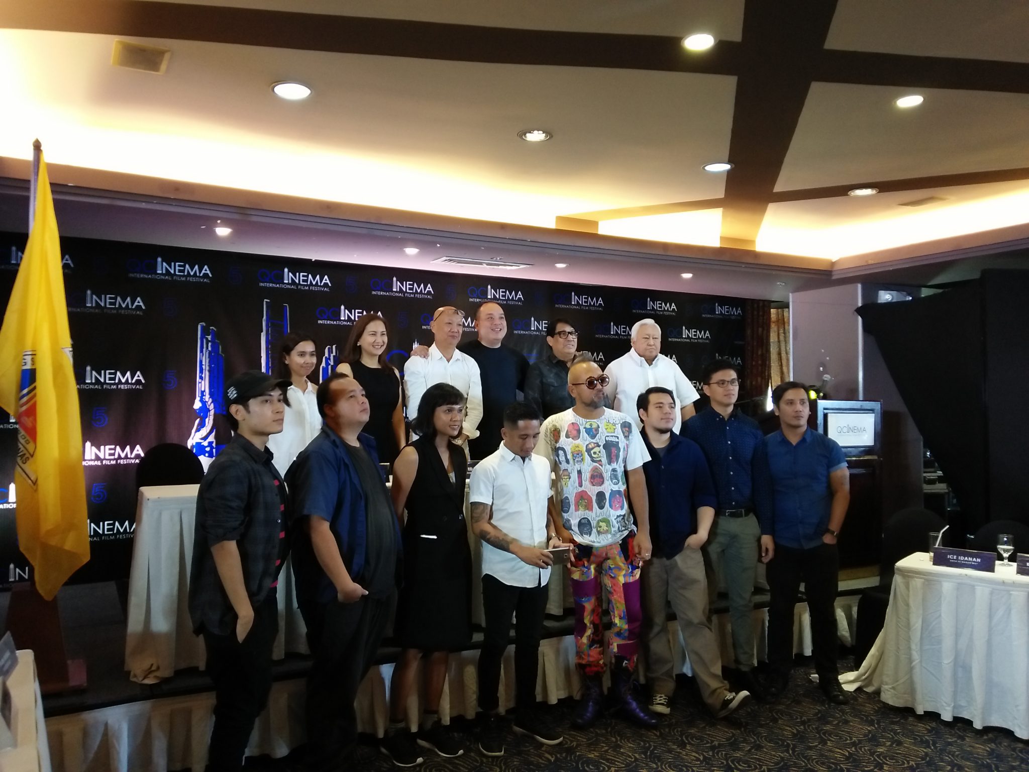 2017 QCinema Filmfest to begin on October 19
