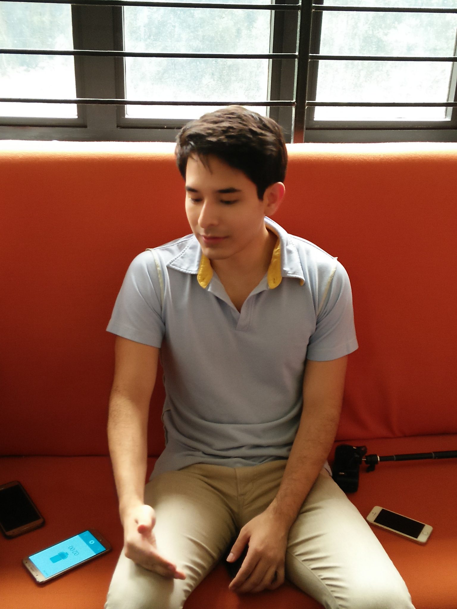 ‘4 Days’ star Sebastian Castro on being gay: Own your story