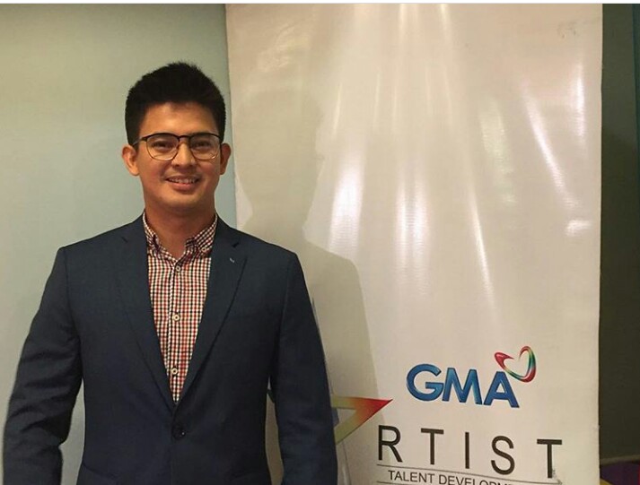 Jason Abalos now a Kapuso