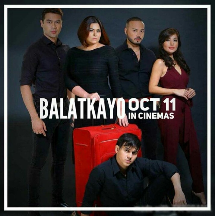 ‘Balatkayo’ exposes skin, scandal, OFW life