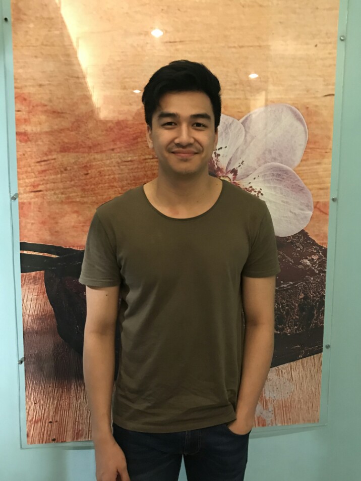 Migz Haleco interprets song for Himig Handog 2017