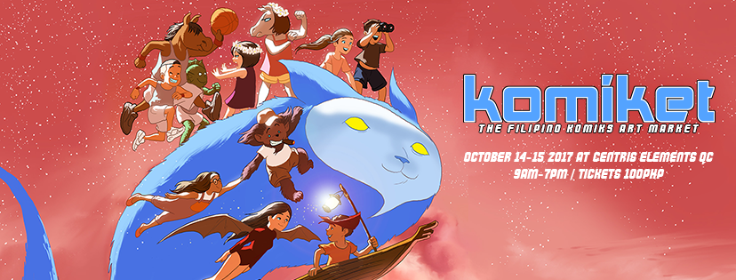 Your guide to this year’s KOMIKET