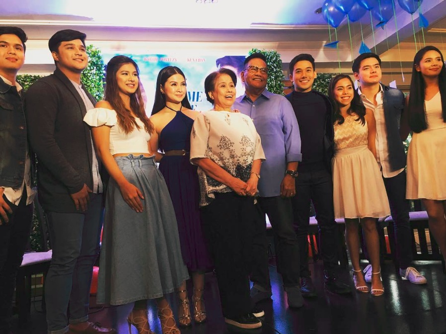 Joel Lamangan praises Ken, Barbie