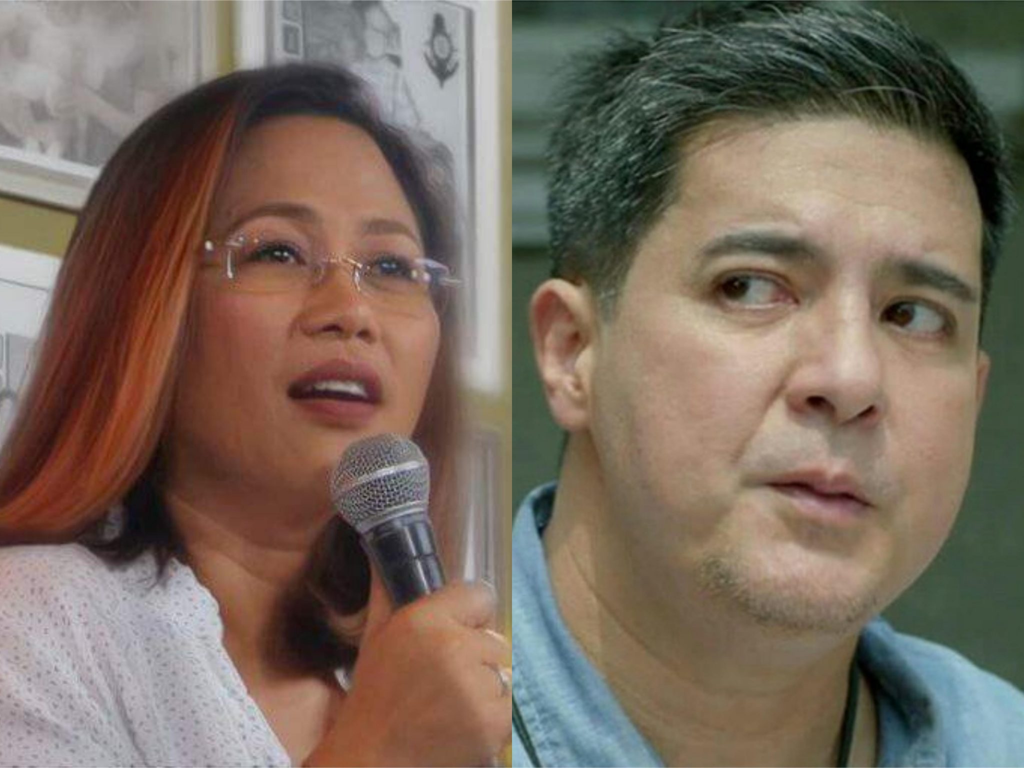 Direk Cathy on directing Aga for the first time: Ka-tense