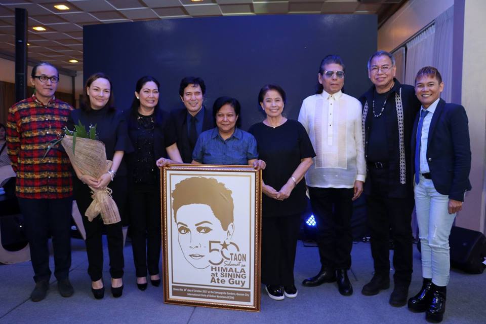 Go for Gold: A Look Back at Superstar’s 50th Anniversary Celebration