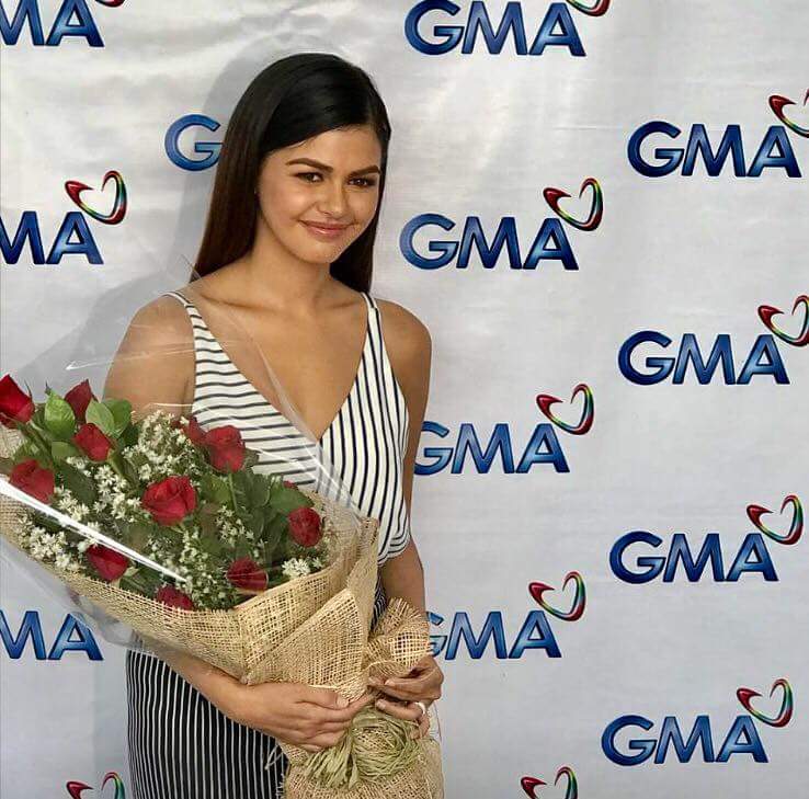 Janine Gutierrez remains a Kapuso