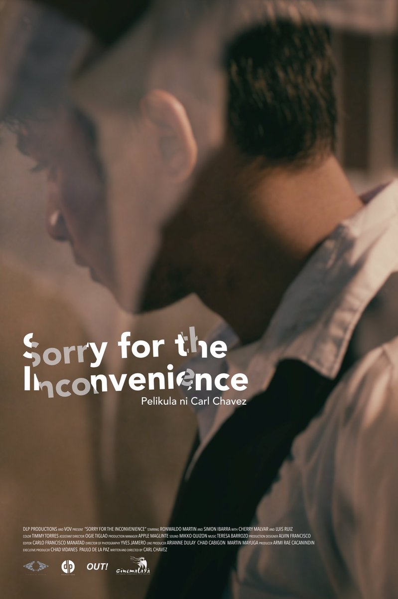 ‘Sorry for the Inconvenience’ wins C1 Originals Best Short Film