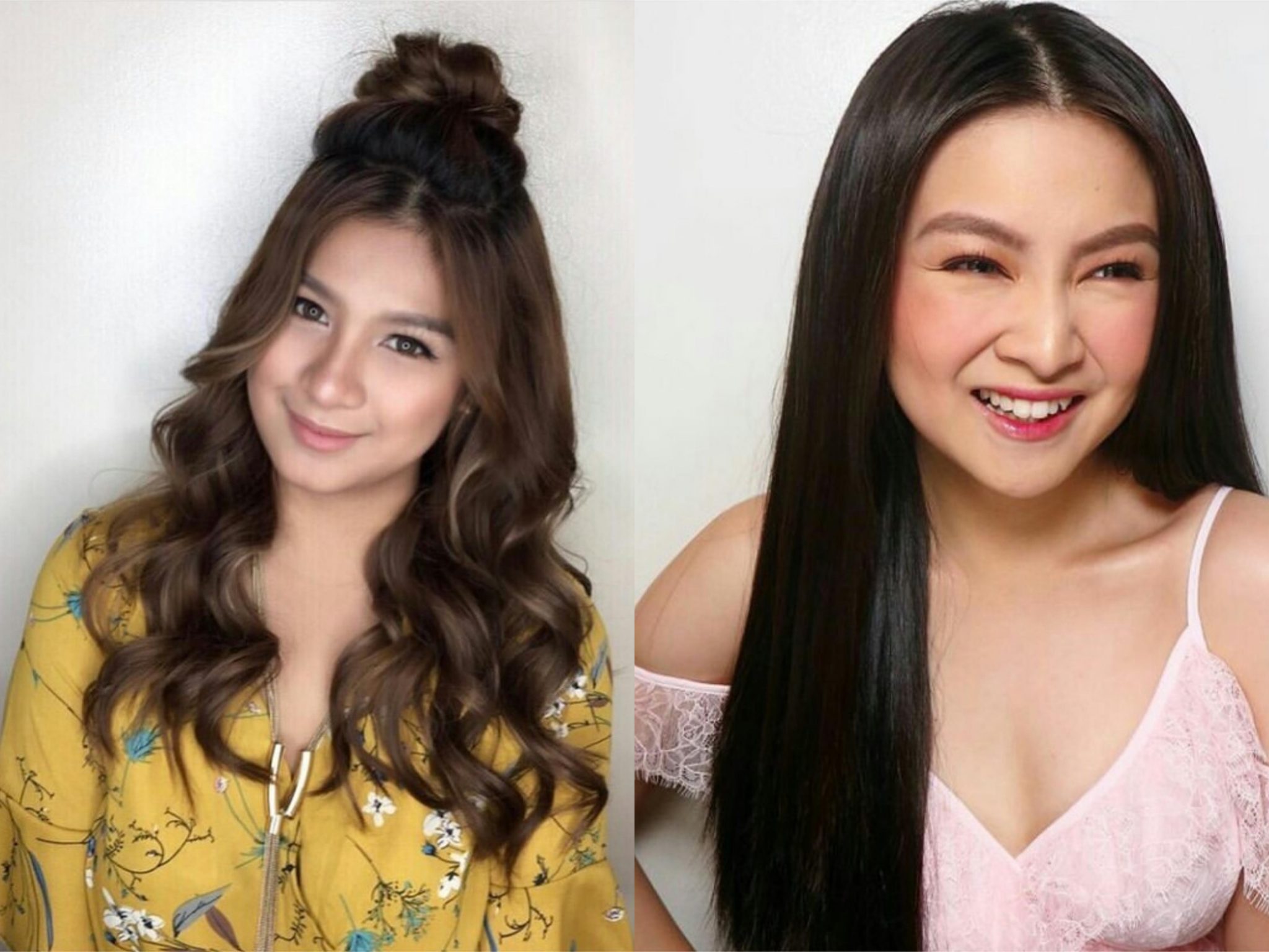 No bad blood between GMA’s Kim and Barbie