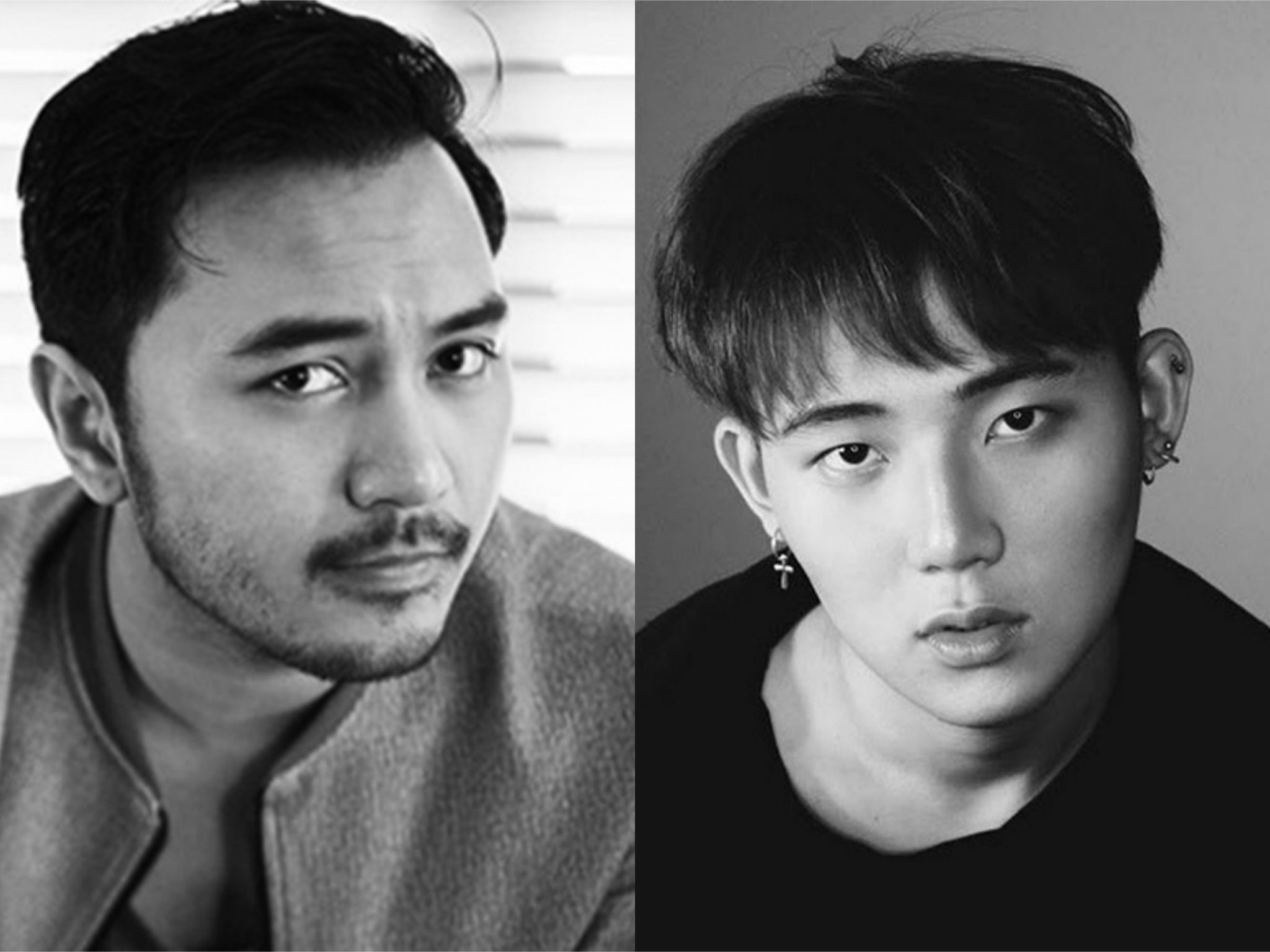 Youtube sensations Mark Carpio and Jinho Bae topbill “SENTI FEELS” concert at Music Museum