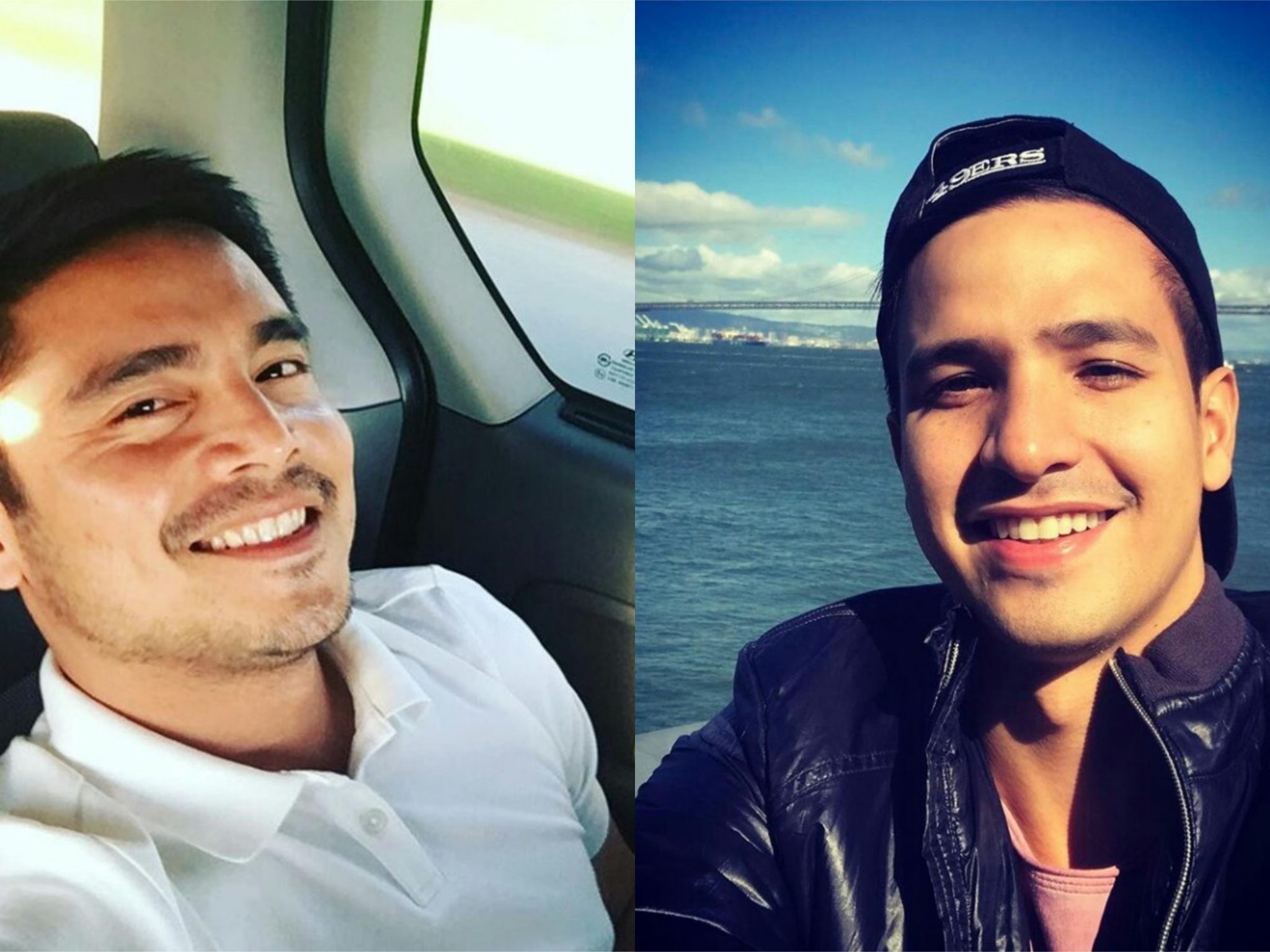 Not lovers? How Marvin describes Markki