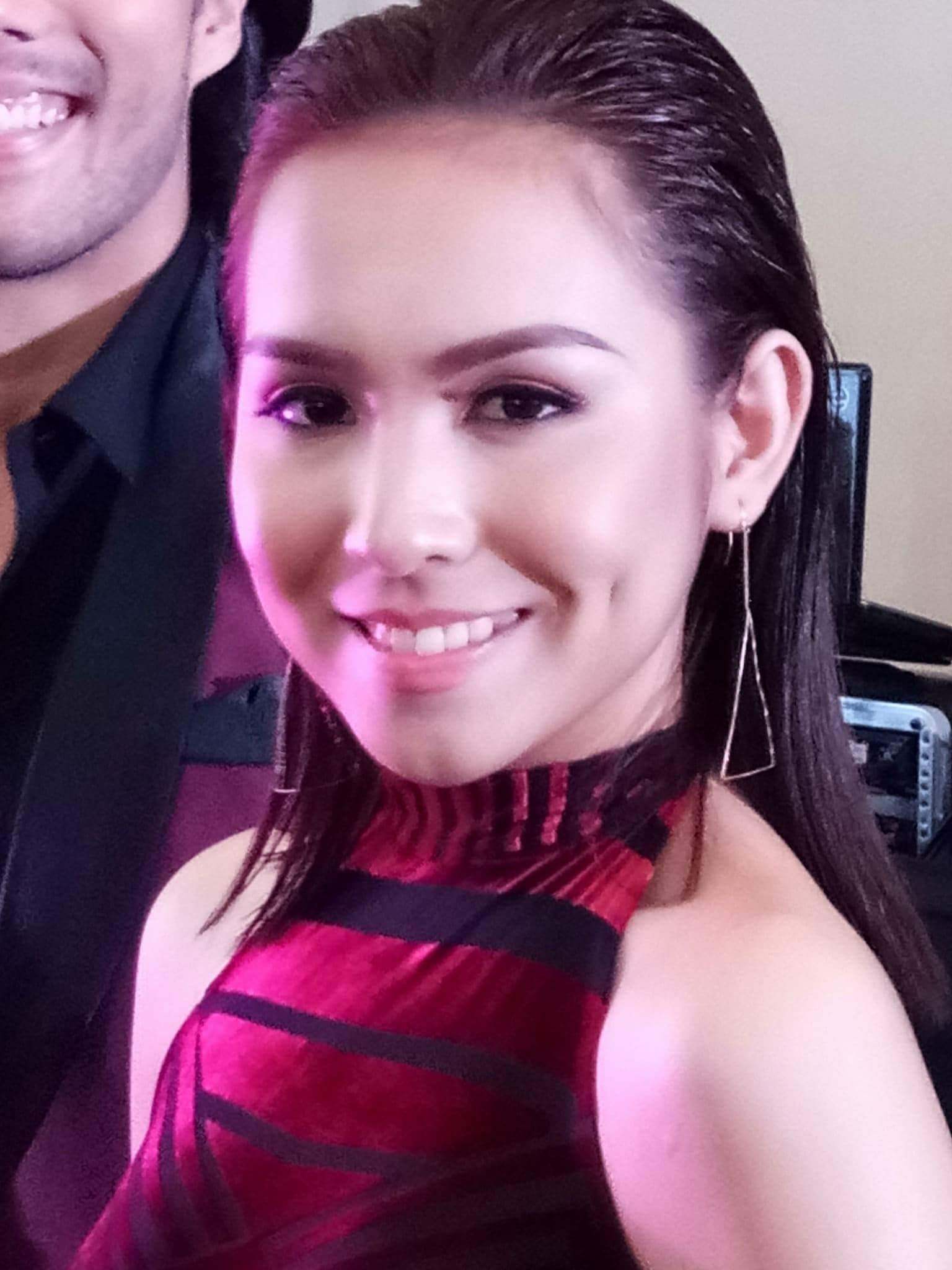 New Kapuso actress Kyline Alcantara ready for bashers