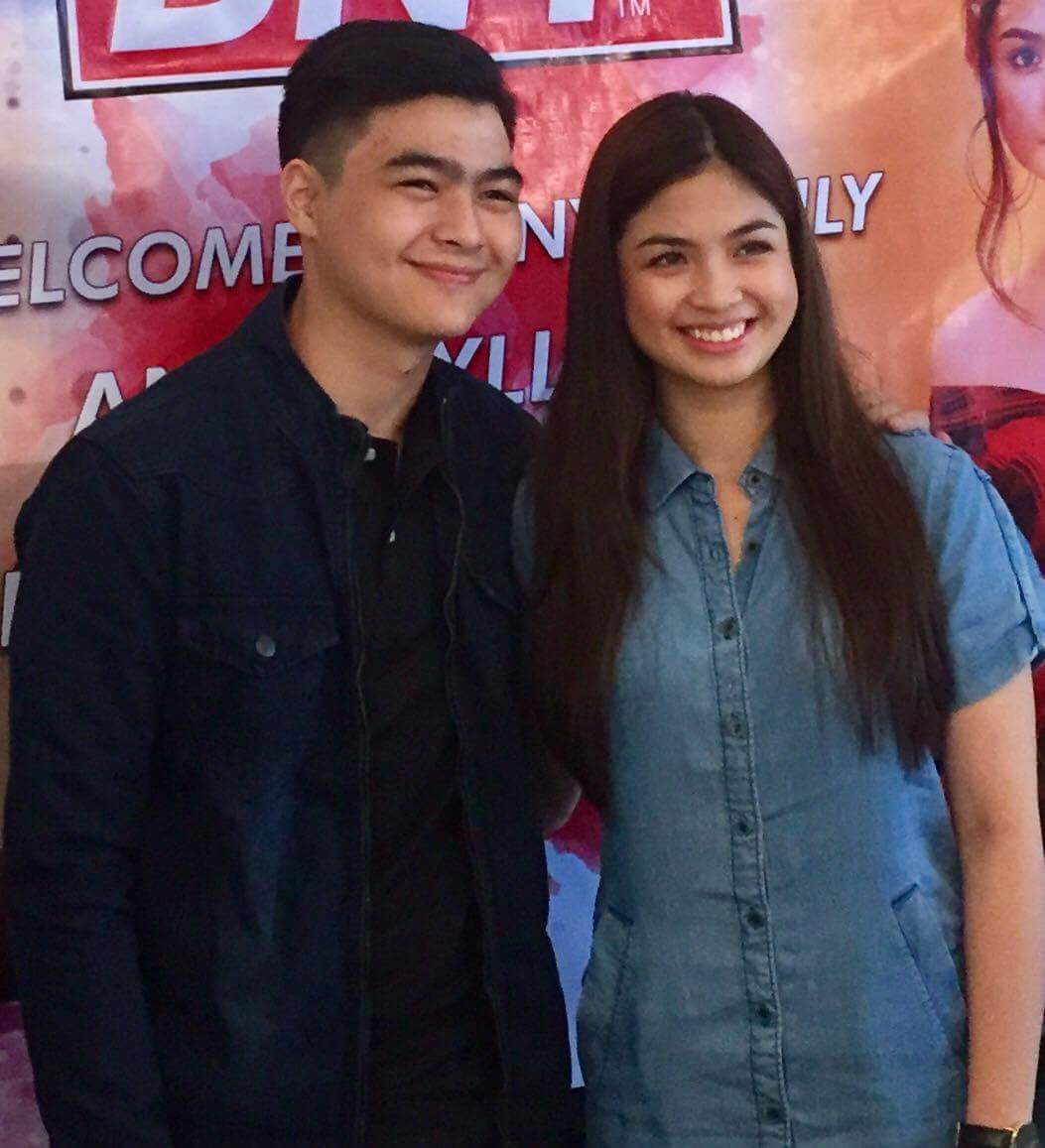 From parents profile, Andre Yllana pursuing a career in showbiz?