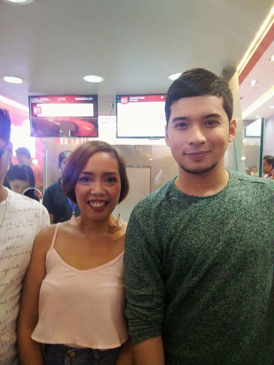 Christian, Cacai ecstatic over The Ghost Bride’s success