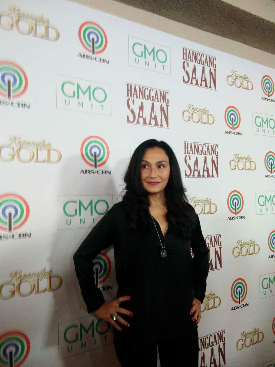 While others strive to become a flight attendant, Teresa Loyzaga quits