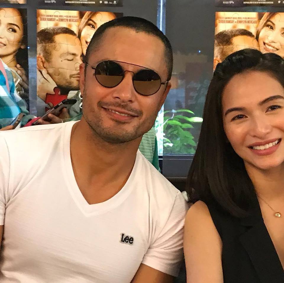 Jennylyn, Derek back in daring MMFF entry