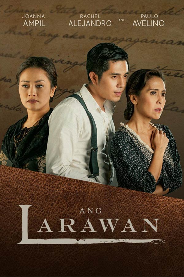 Ang Larawan gets unanimous “A” from CEB