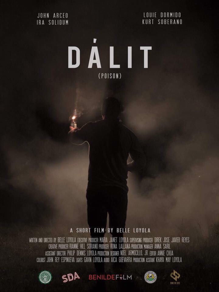 Dalit short film dominates Sine Negrense Festival