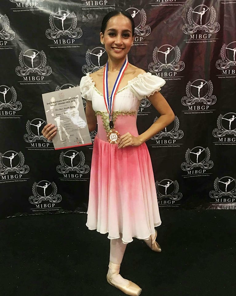 PH dance major wins in Malaysia