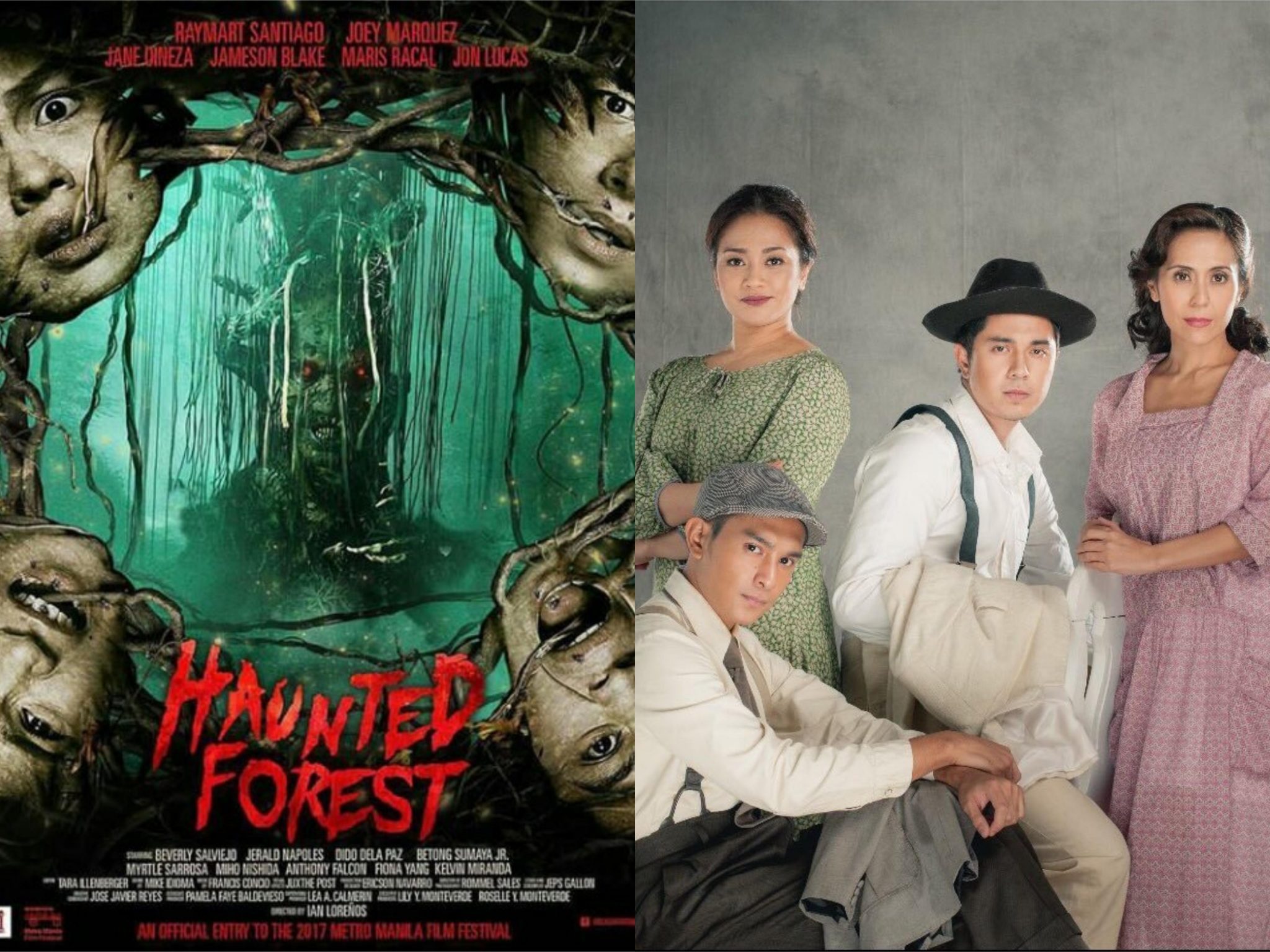 Haunts and sings: Will they sell it?