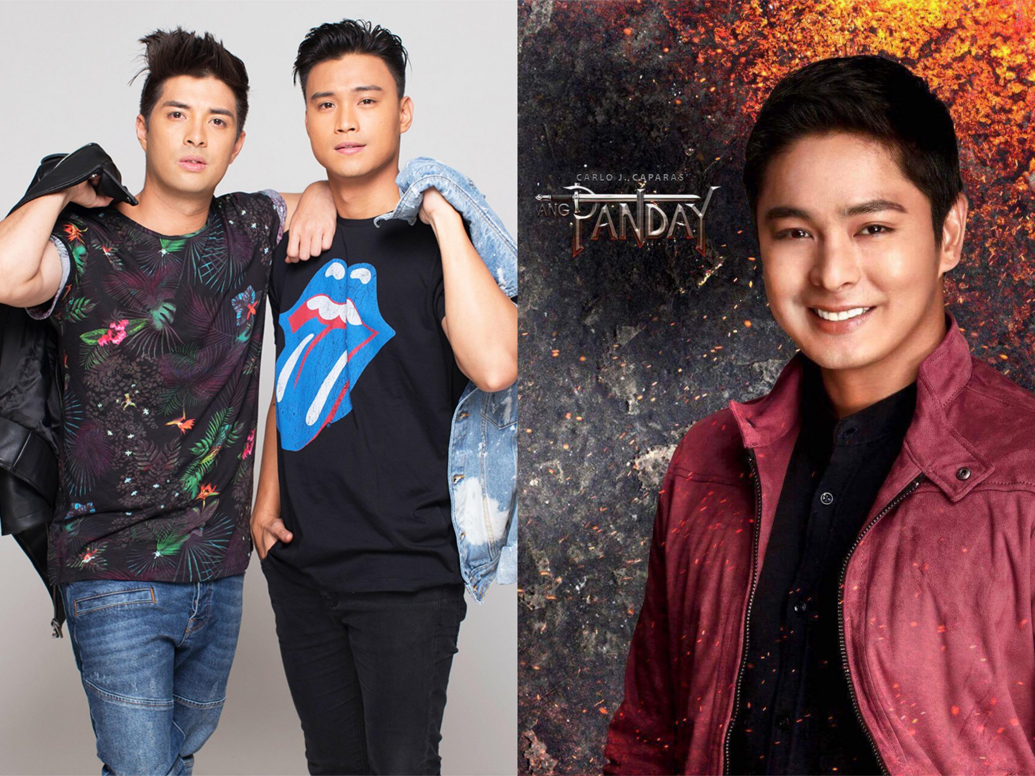 Not an ordinary gay film & not your typical Coco Martin