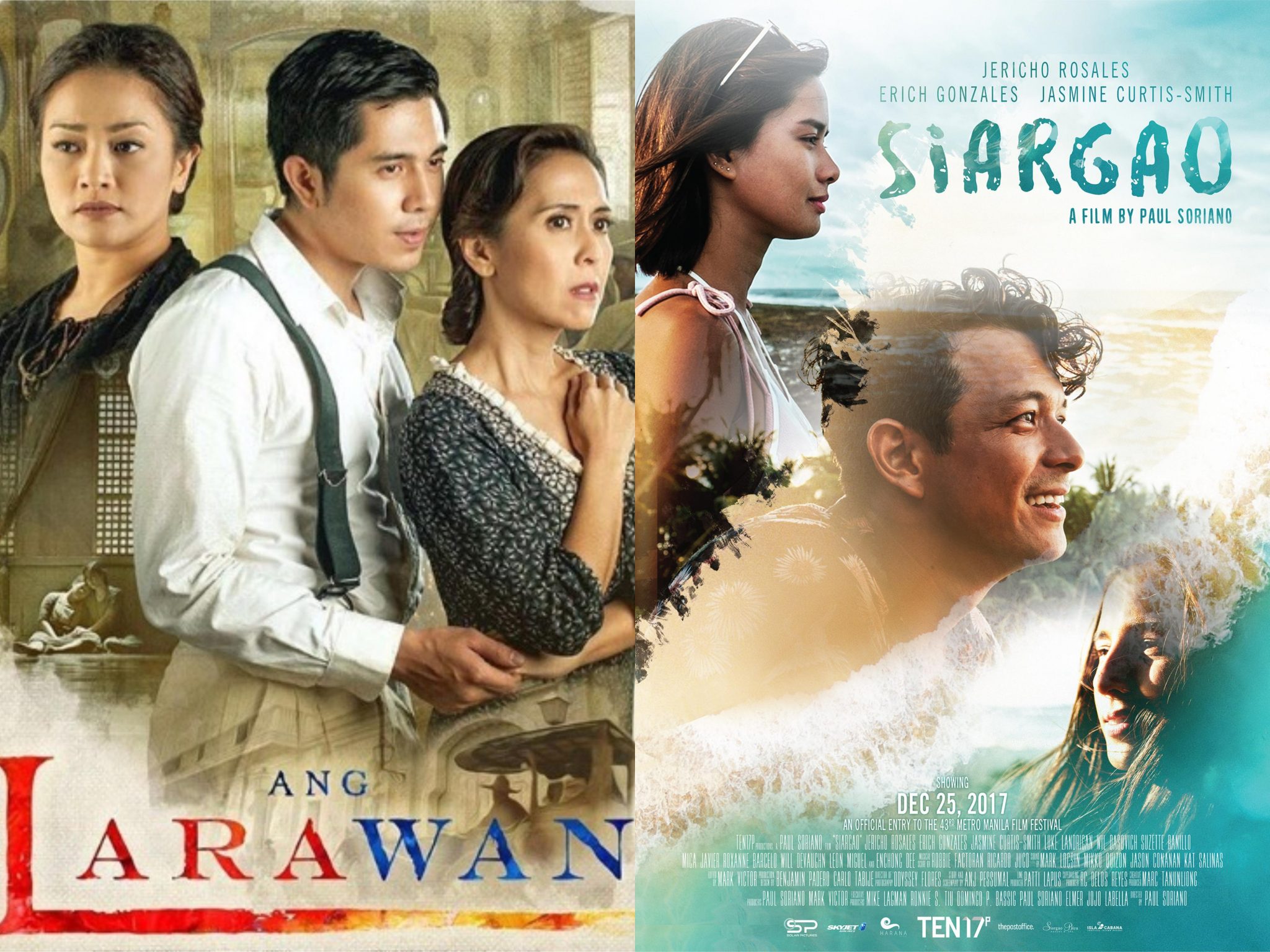 Ang Larawan sings Best Picture; Siargao surfs with most technical awards