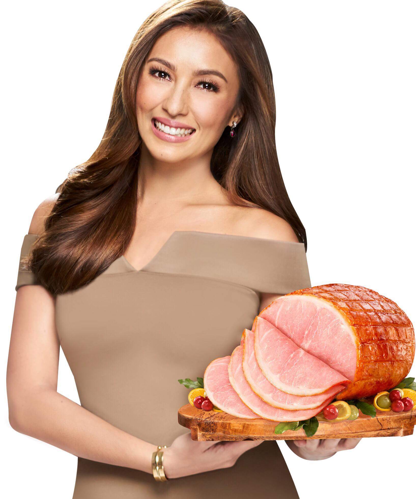 Solenn to spend christmas without hubby