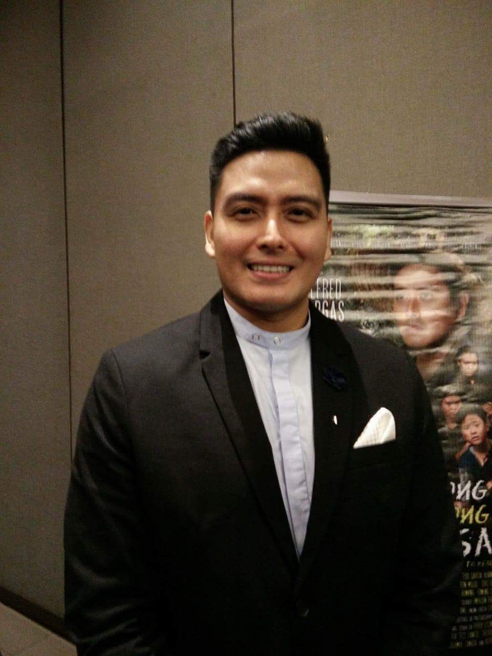 Mabigat po talaga sa damdamin–Alfred Vargas