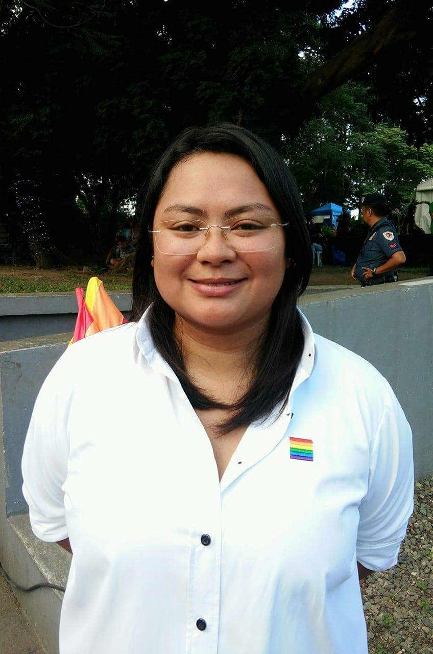 Vice Mayor Janella Ejercito Estrada wants her city to be LGBT-friendly