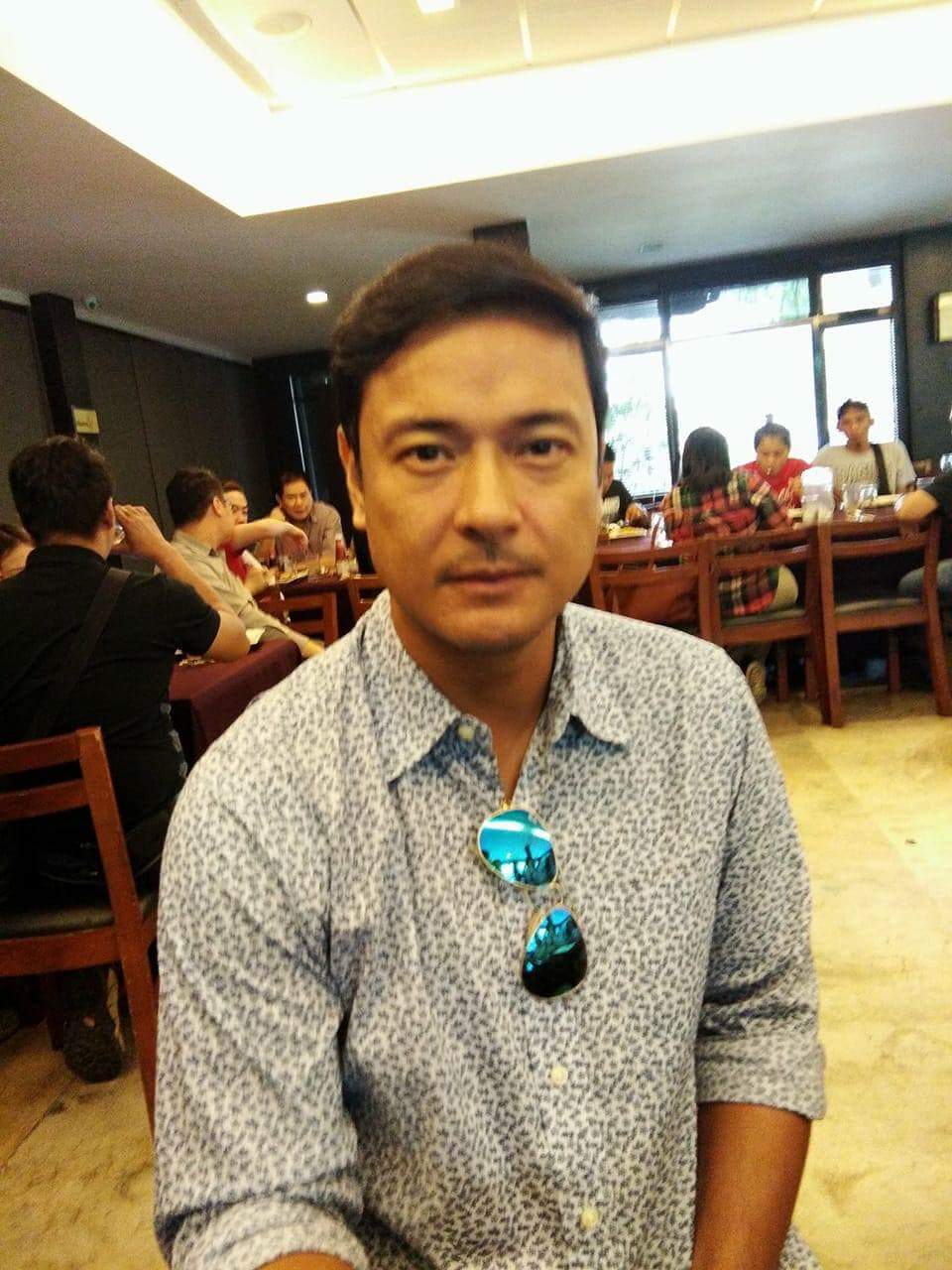 Allen Dizon is a battered husband