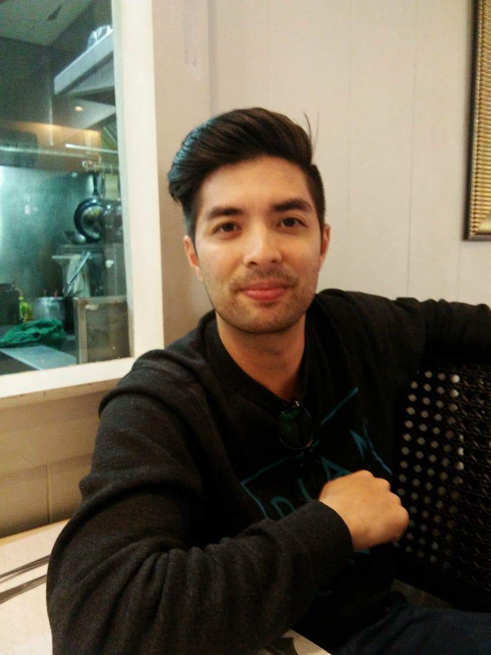 What’s special about Deadma Walking according to Joross Gamboa
