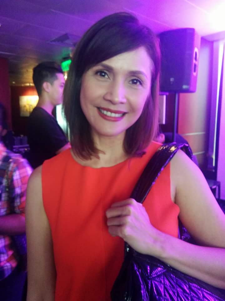 Agot Isidro open to same sex relationship?