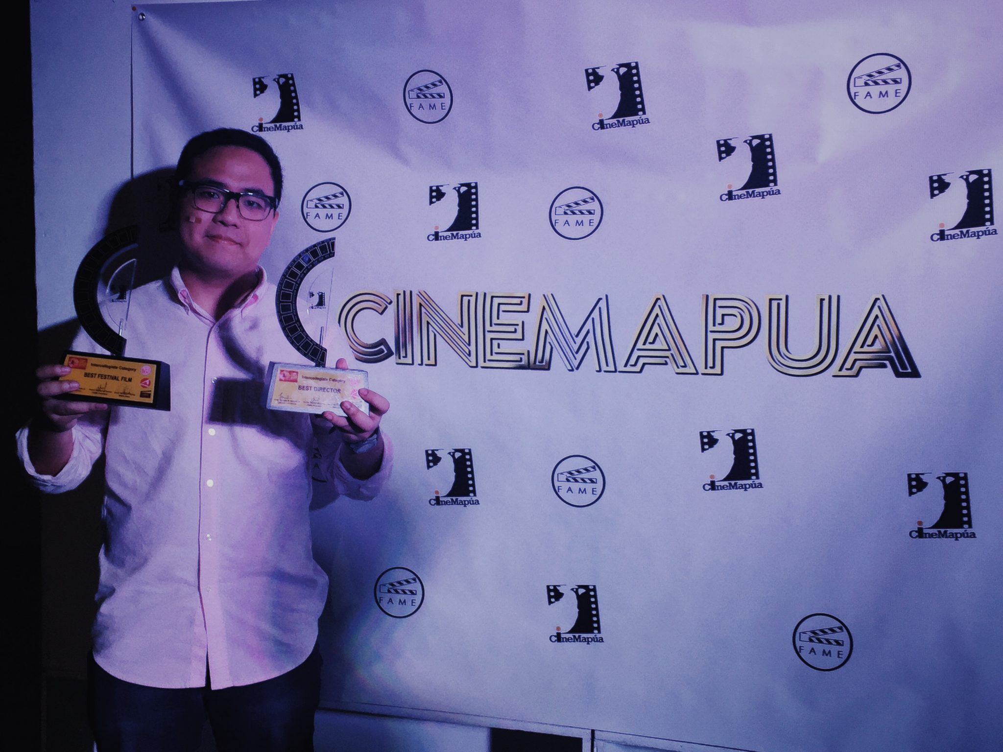 3 Benilde films compete at CineMapúa to defend title