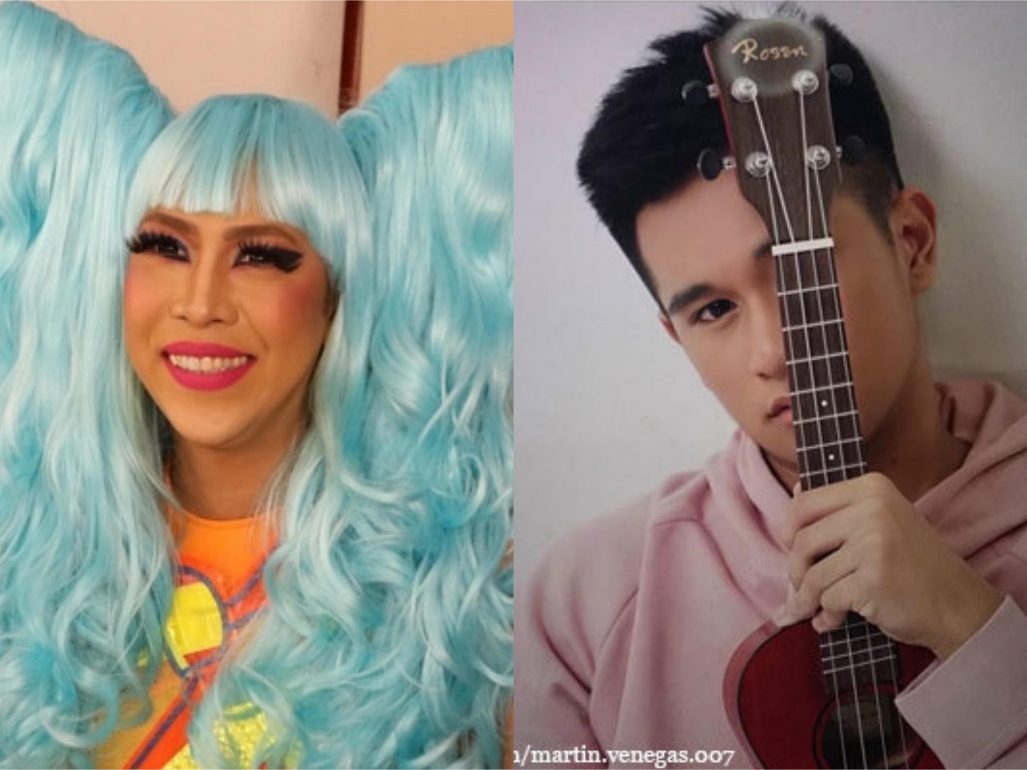 Vice Ganda still unkabogable; newbie singer Martin V set to release new single ‘My One and Lodi’