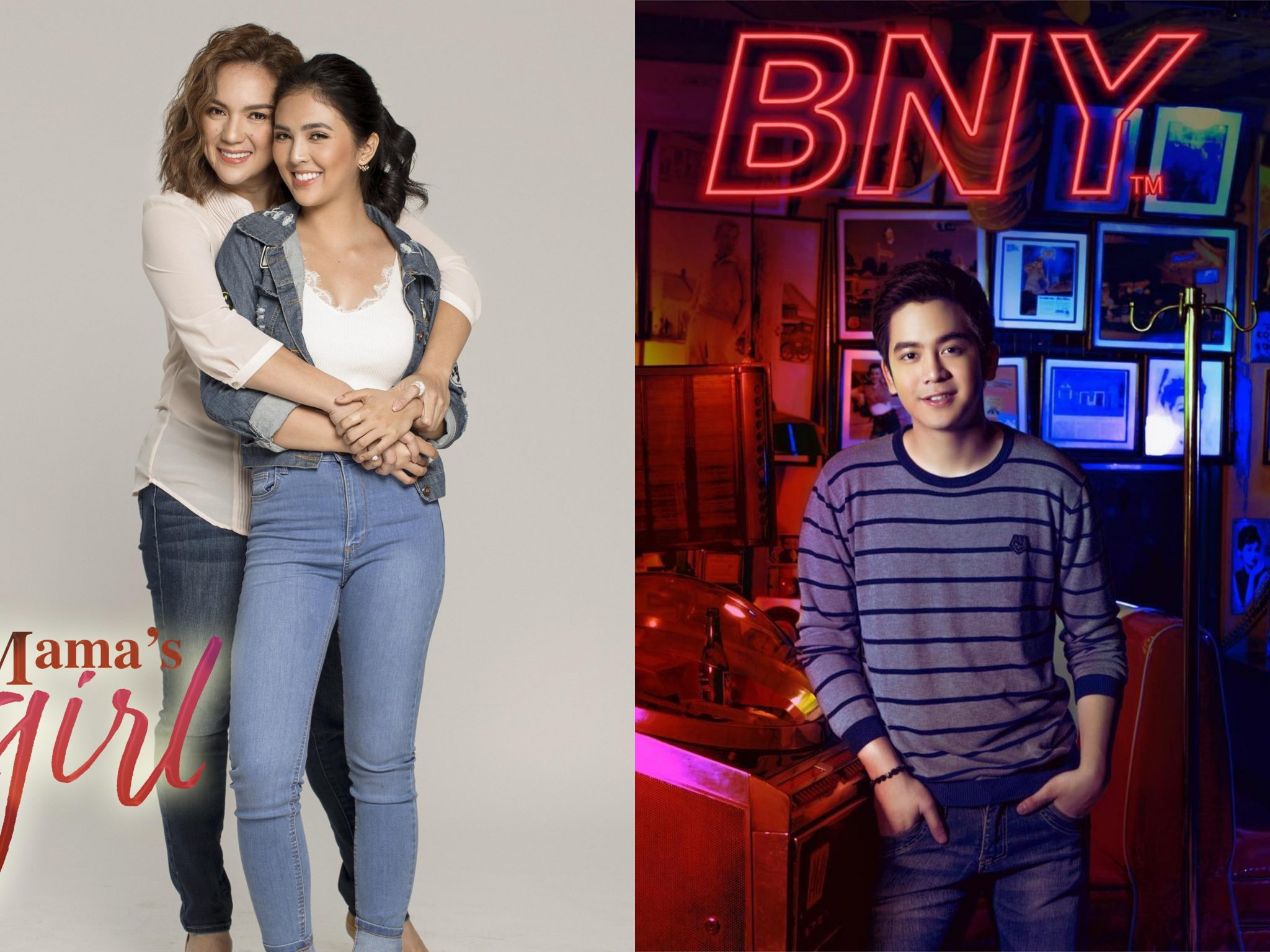 Regal dedicates “Mama’s Girl” to whole fam; Joshua Garcia stylizes own BNY collection