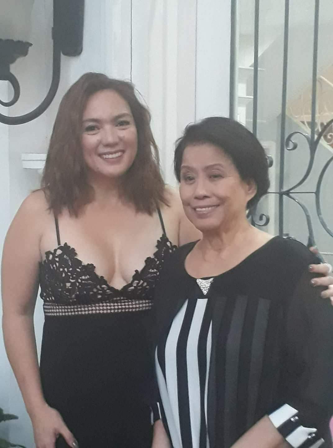 Sylvia Sanchez owes so much of her career to Mother Lily