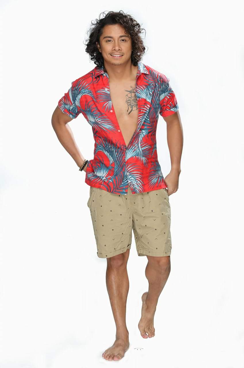 For JC Santos, the best way to deal with heartbreak is