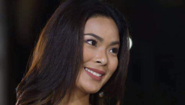 Beauty queen Maxine Medina, hindrance to Arjo-Sue loveteam?
