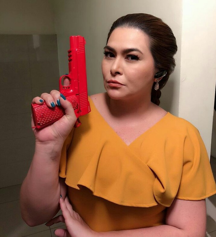 Why we love & hate Aiko Melendez